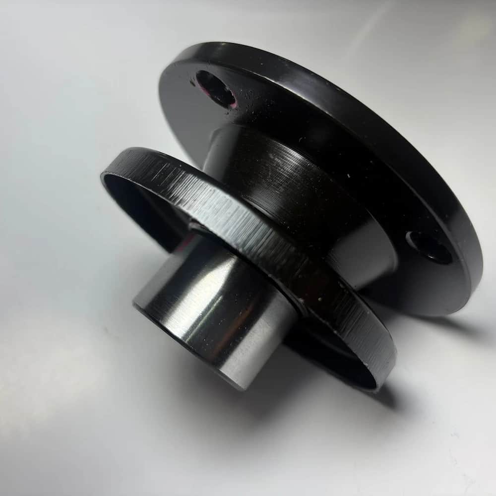 Brida de Piñón de Ataque para Diferencial Toyota Hilux y Hiace Motor 3L 2.8L (27 Dientes)