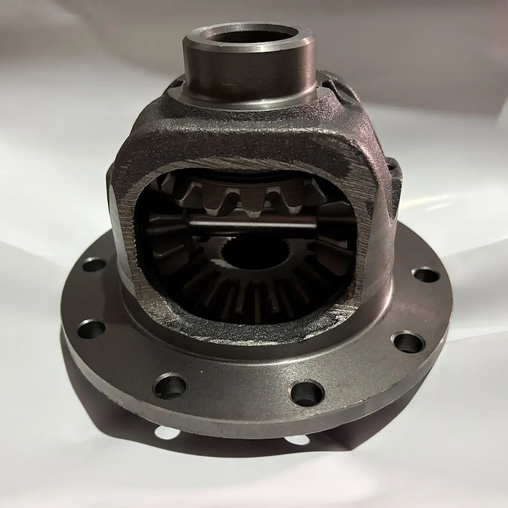 Castillo de Diferencial Posterior para Toyota Hiace Combi Motor 5L 3.0L (1998-2004)