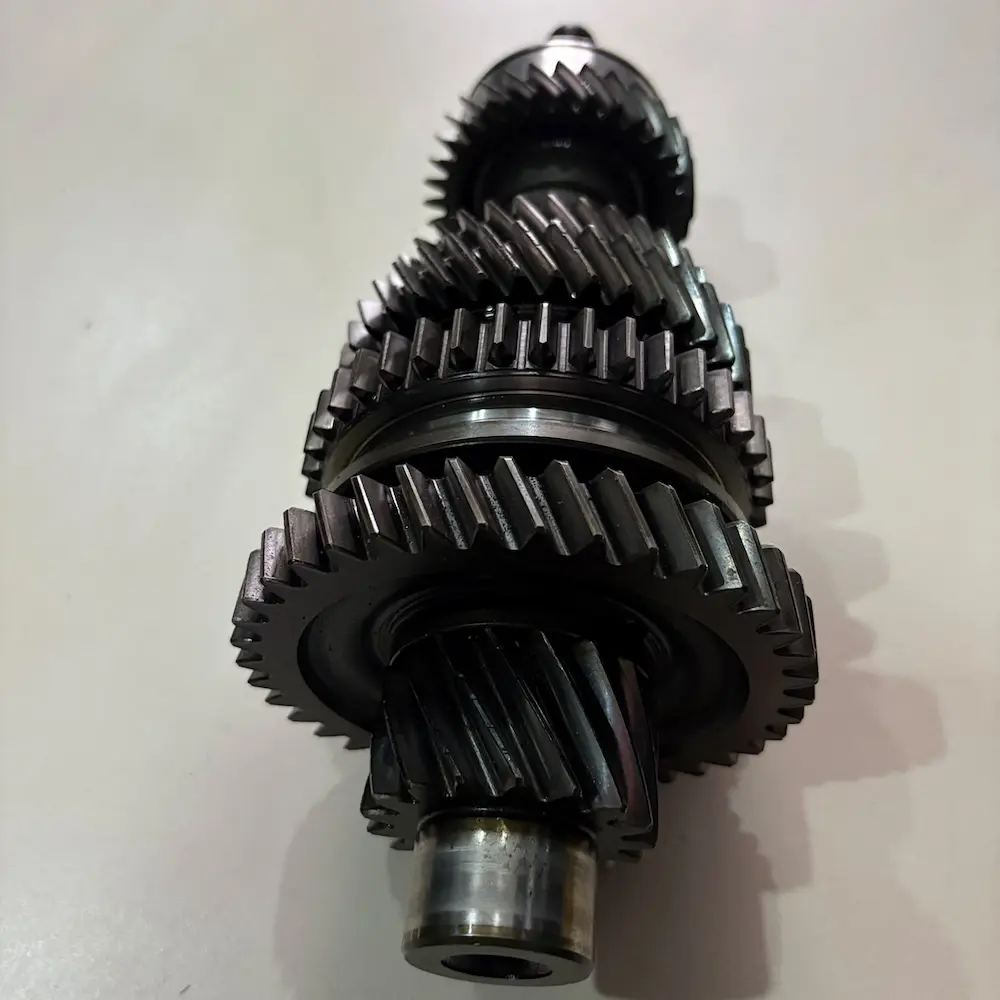 Kit Armado de Piñones de 1ra y 2da Velocidad para Caja Mecánica Toyota Corolla Yaris Probox Motores 1NZ 4E 5E 2E (1990-2014)