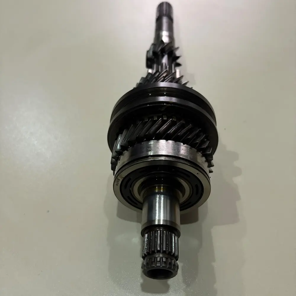 Kit Armado de Piñones de 3ra y 4ta Velocidad para Caja Mecánica Toyota Corolla Yaris Probox Motores 1NZ 4E 5E 2E (1990-2014)