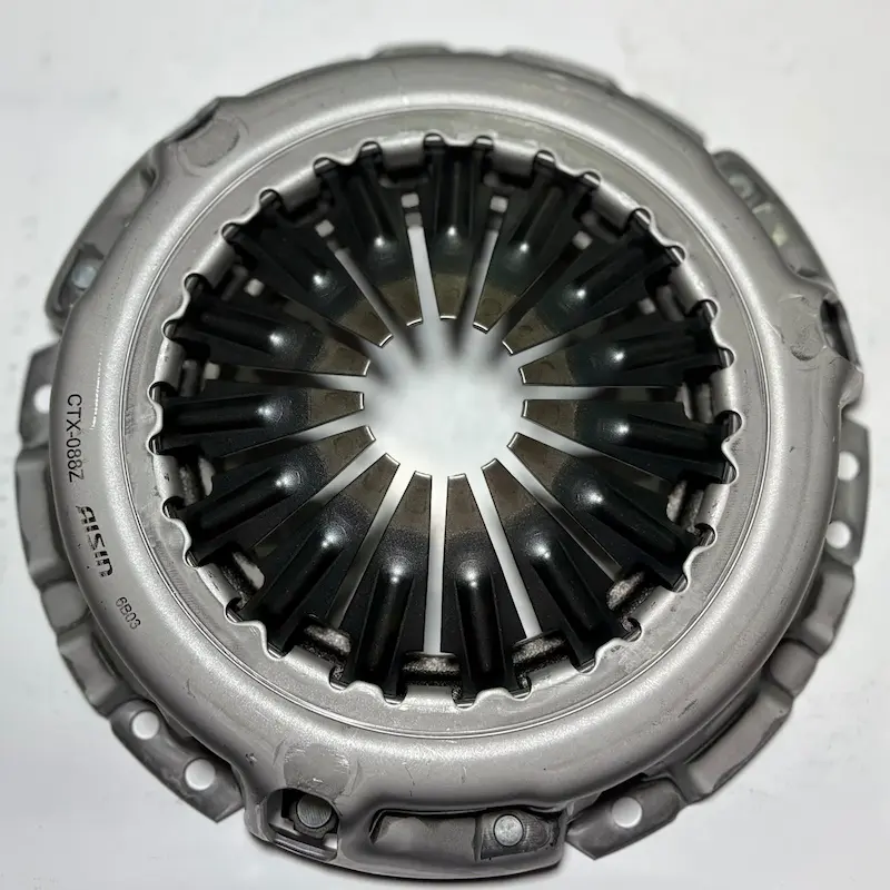 Plato de Embrague (Prensa) Aisin Original 8.5 Pulgadas para Toyota Probox 1NZ, Yaris 1NZ y Corolla 4E