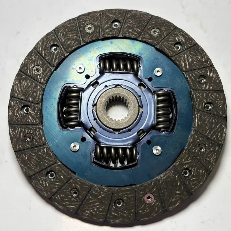 Disco de Embrague 8 Pulgadas para Toyota Probox 1NZ, Yaris 1NZ y Corolla 4E