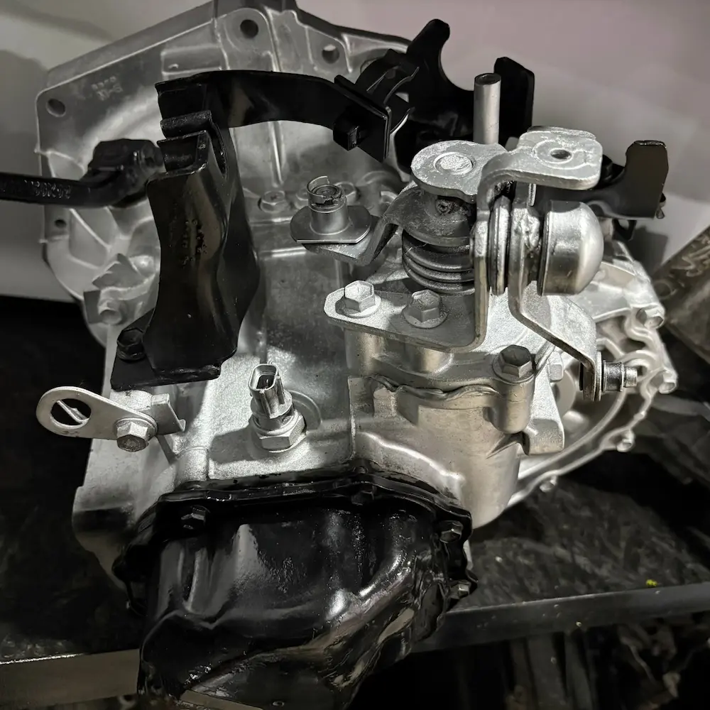 Caja Mecánica de 5 Velocidades para Suzuki Celerio y Alto Motor K10B 1.0L