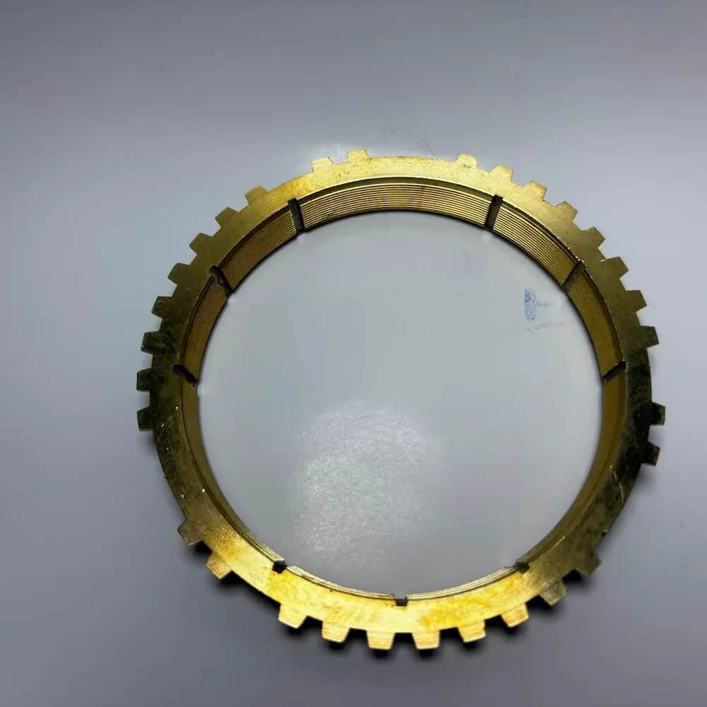 Bronce Anillo Sincronizador de 3ra Velocidad para Toyota Hilux 1KD y 2KD 2.5L / 3.0L (2005-2015)