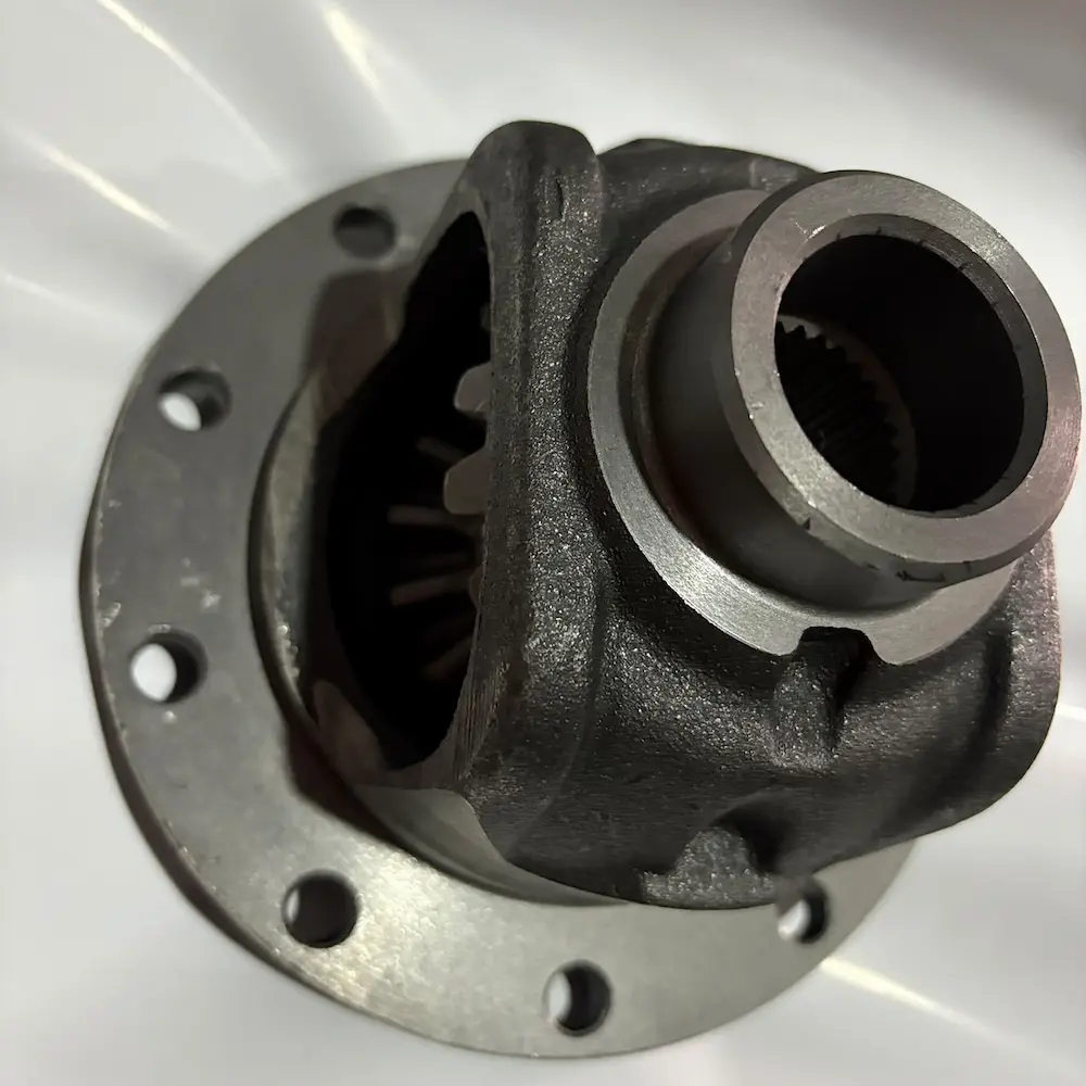 Castillo de Diferencial Posterior para Toyota Hiace Combi Motor 5L 3.0L (1998-2004)
