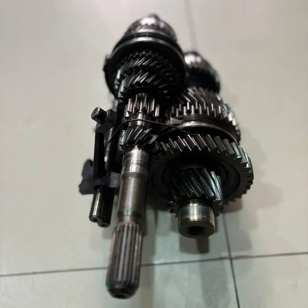 Kit de Piñones Internos de Caja Mecánica para Toyota Corolla Yaris Probox Motores 1NZ 4E 5E 2E (1990-2014)
