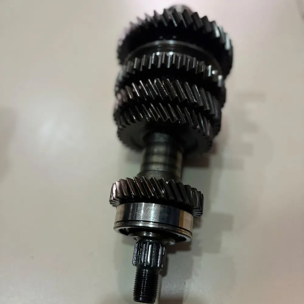 Kit Armado de Piñones de 1ra y 2da Velocidad para Caja Mecánica Toyota Corolla Yaris Probox Motores 1NZ 4E 5E 2E (1990-2014)