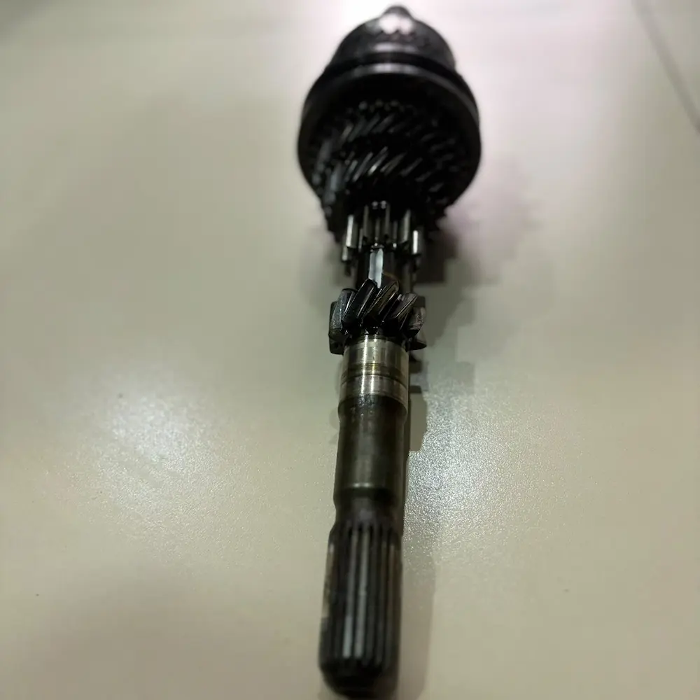 Kit Armado de Piñones de 3ra y 4ta Velocidad para Caja Mecánica Toyota Corolla Yaris Probox Motores 1NZ 4E 5E 2E (1990-2014)
