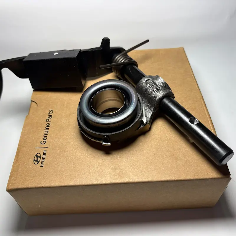 Conjunto Eje y Horquilla de Embrague para Caja Mecánica Kia Picanto (2012-2024)